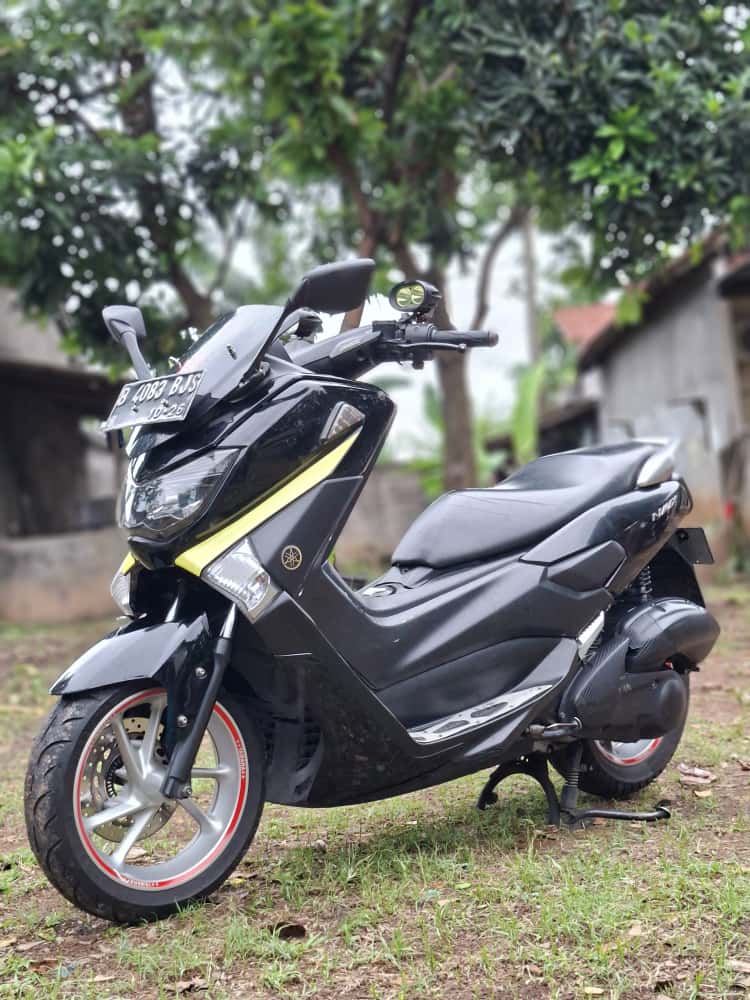 Yamaha NMAX 2016