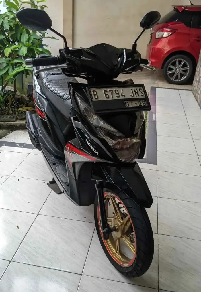 Honda Beat 2018