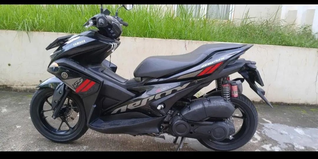 Yamaha AEROX 2017