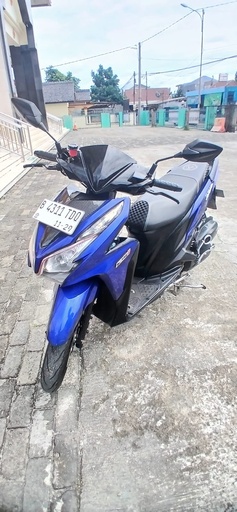 [B 4311 TDQ] Honda VARIO KZR 2014
